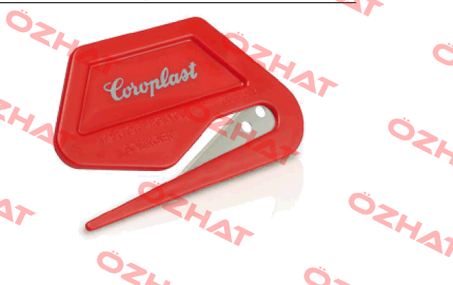 Safety Knife (pack x50) Coroplast