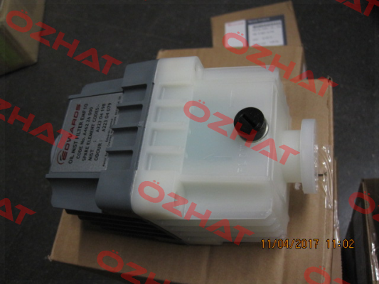 P/N: A46226000, Type: EMF10 Edwards Vacuum