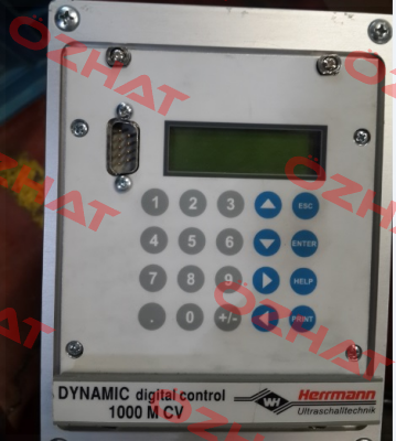 HF-Kabel für Handschweißgerät (V2) - HSG HERRMANN ULTRASONIC