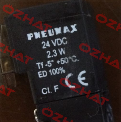 N341.8C (24V/DC)  Pneumax