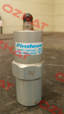 9525.20 , type FPLF-25-M FINDEVA