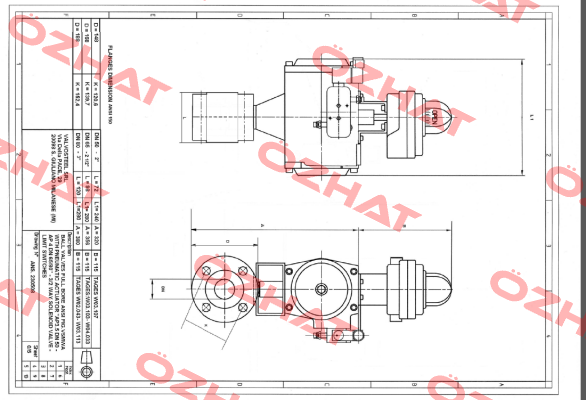 FIG.VSMWA+AP4 DN80  ARI