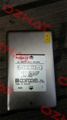 F7247A obsolete  TE Connectivity (Tyco Electronics)