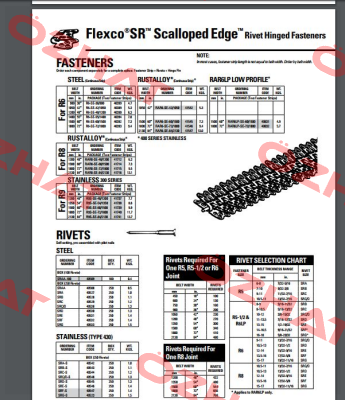 40529 Flexco