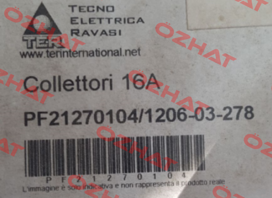 PF21270104 Ter Tecno Elettrica Ravasi