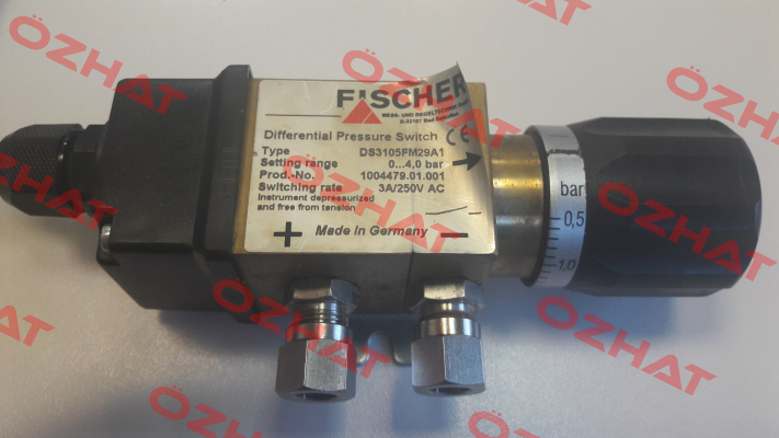 DS3105FM29A1 Fischer