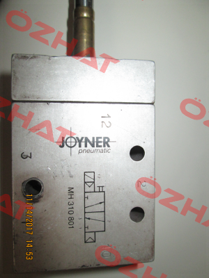 MH 310801 (J322121102400)  Joyner Pneumatic