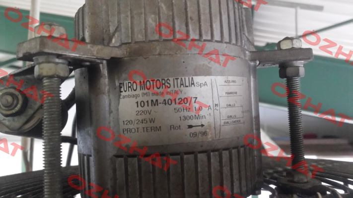 101M-40120/7 Euro Motors Italia