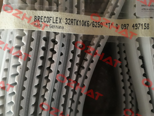 32 ATK10 K6/6.250-T  Brecoflex