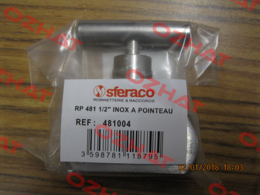 481004  Sferaco