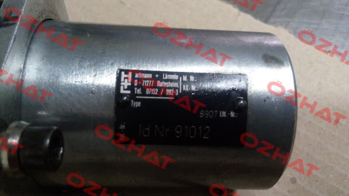 91012 (YENI KOD - 250.00176610)   REPLACED BY  250.00736010 Voith