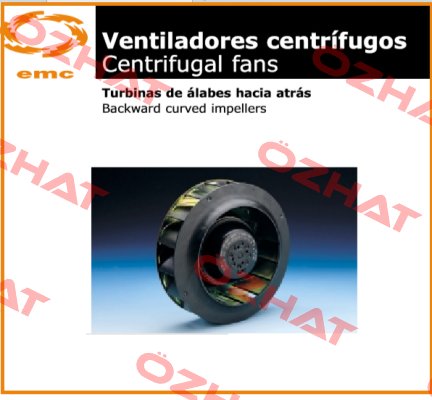 RB2C-225/075 K097 I-1878 - 1878097375 Emc