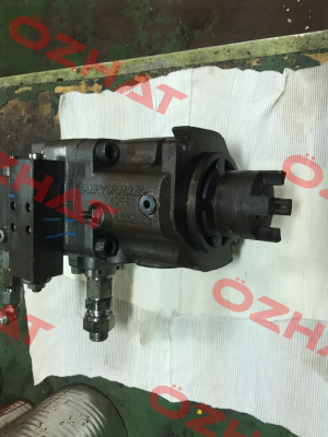 complete set of hydraulic pump VDP2 R15128  Brevini