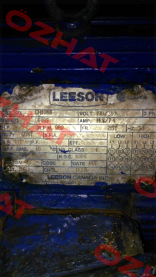 C141086  Leeson