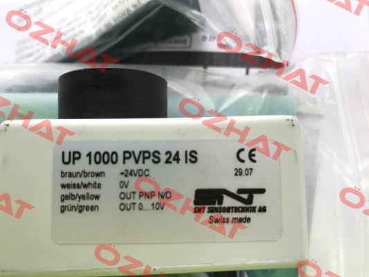 UP 1000 PVPS 24 IS Snt Sensortechnik