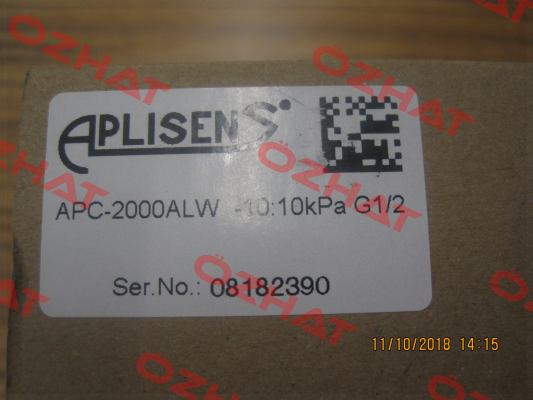 APC-2000 ALW / 0-1 BAR/ S-TK-P/K= 1m Aplisens