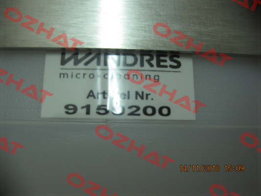 9150200 Wandres