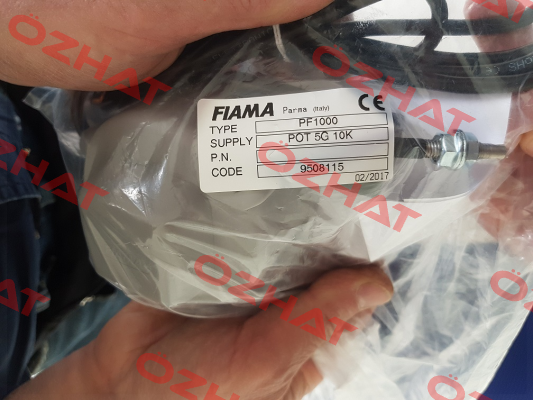 PF1000 Fiama