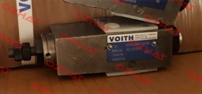 D10-4-150MZ-300SMA1  Voith