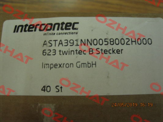 ASTA391NN0058002H000 Intercontec