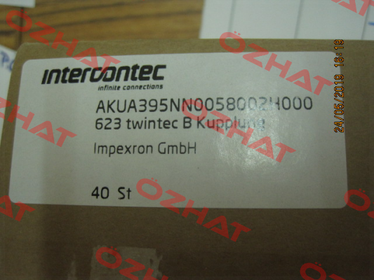 AKUA395NN0058002H000 Intercontec