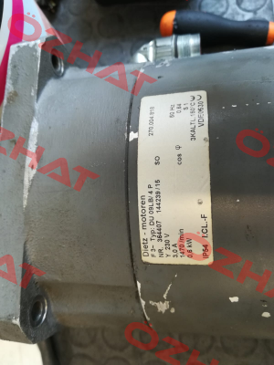 DU 09LB/ 4 P oem Dietz-Motoren