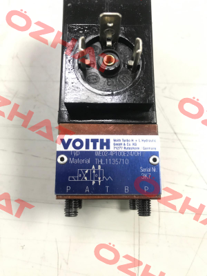 WE02-4P100E24/0H Voith