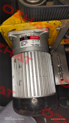 J220-200-17-CE1-G2 Luyang Gear Motor