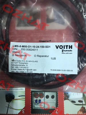 LMS-8-M50-D1-10-24-15 (250.00824011) Voith