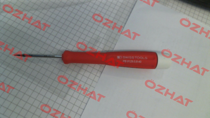 PB 8129. 0.8-40 PB Swiss Tools