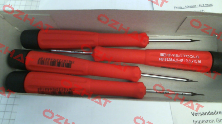 PB 8128.0.8-40 PB Swiss Tools