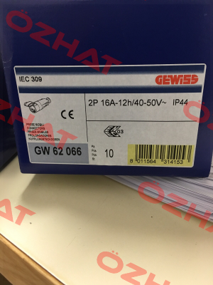 GW62066  Gewiss