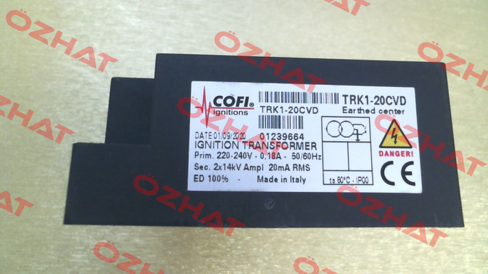 TRK1-20CVD Cofi