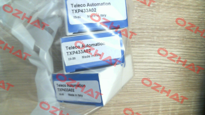 TXP433A02 TELECO Automation