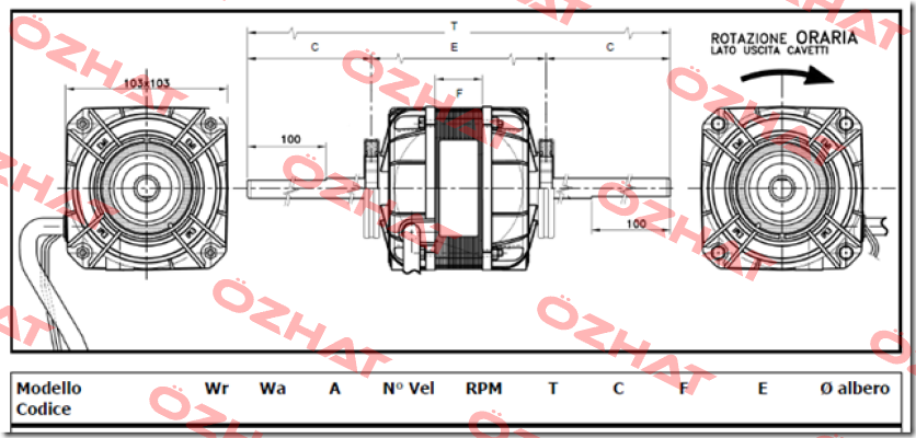 104B-3045/2Q Euro Motors Italia