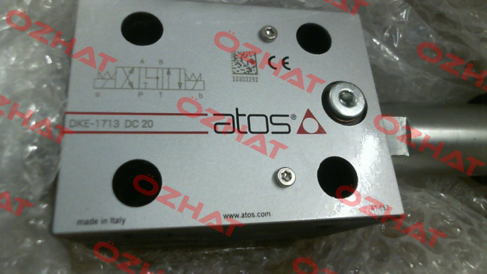 DKE-1713-X-00-DC Atos