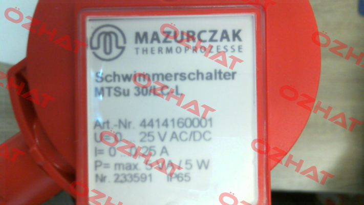 4414160001 Mazurczak