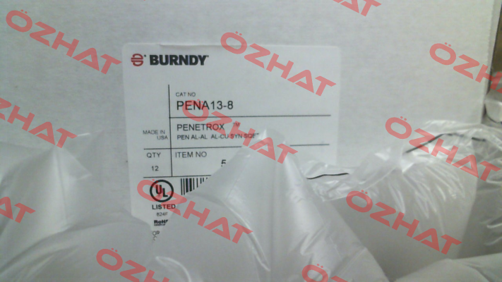 PENA138 Burndy