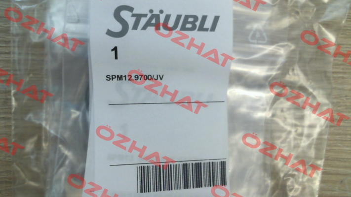 SPM12.9700/JV Staubli