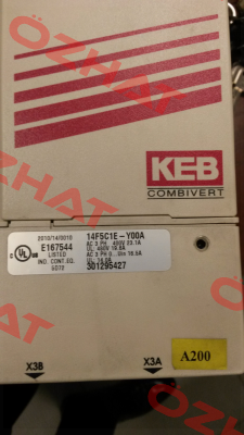 14F5C1E-Y00A OEM  LAIPPLE KEB