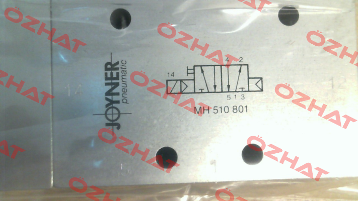 MH 510801 Joyner Pneumatic