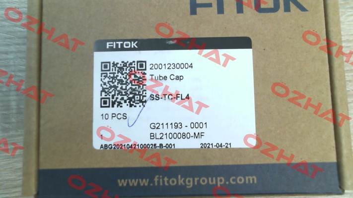 SS-TC-FL4 Fitok