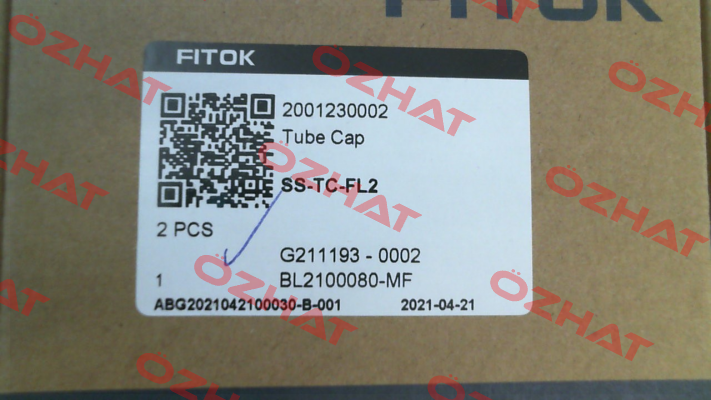 SS-TC-FL2 Fitok