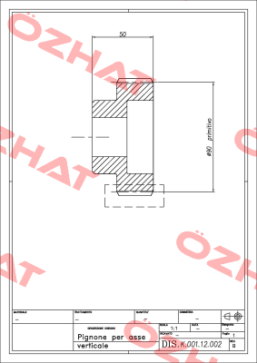 K-001-12-002-B Copren