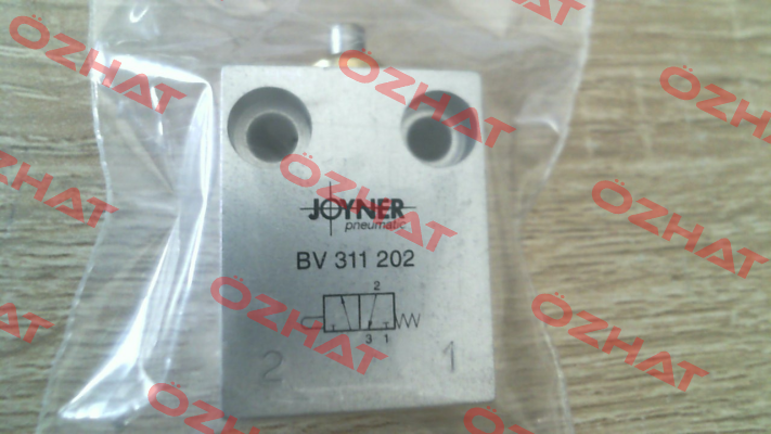 J70210001 Joyner Pneumatic