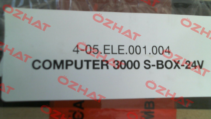 COMPUTER 3000 S-BOX-24V Webomatic