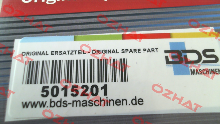 5015201 BDS Maschinen