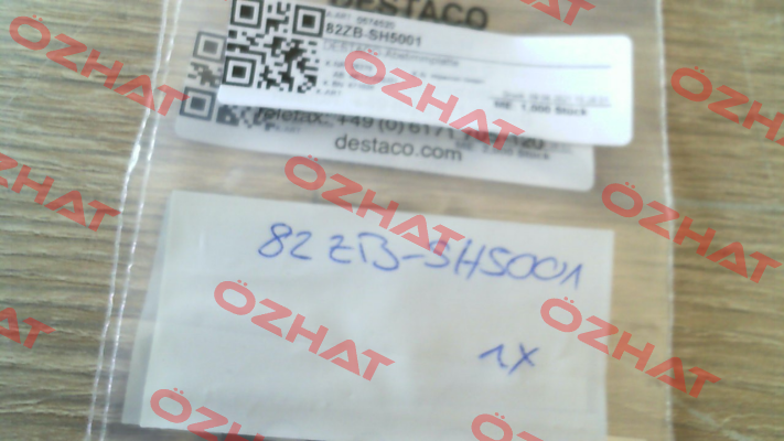 82ZB-SH5001 Destaco