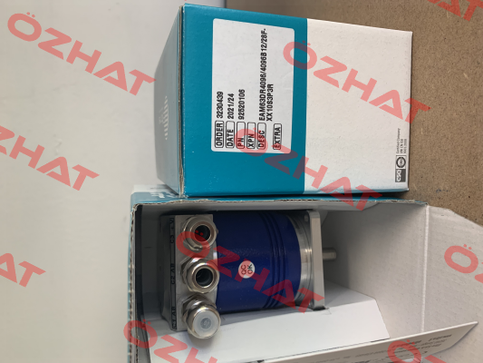 EAM63DR4096/4096B12/28FXX10S3P3R Eltra Encoder