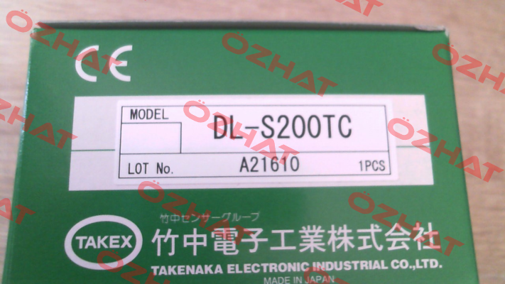 DL-S200TC Takex